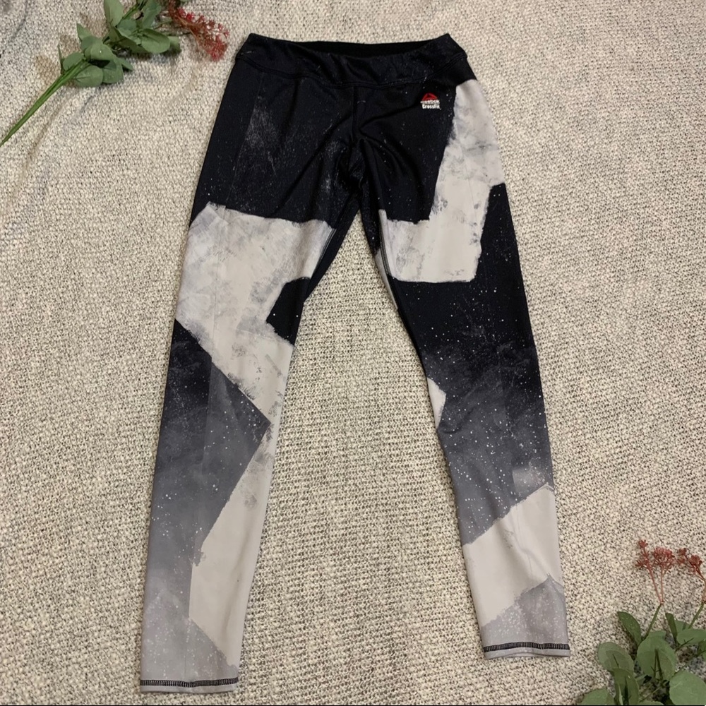 Reebok CrossFit Reversible Chalk Chase Leggings